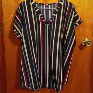 Size 3x women's top from shein